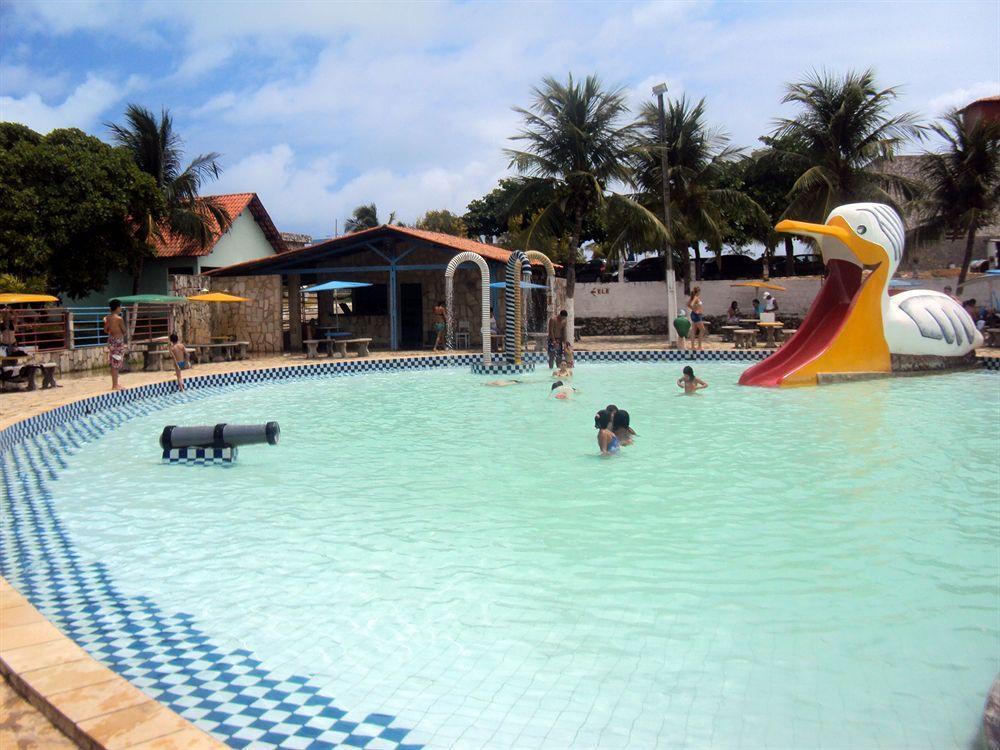 Beach Hotel Jacuma Exterior foto