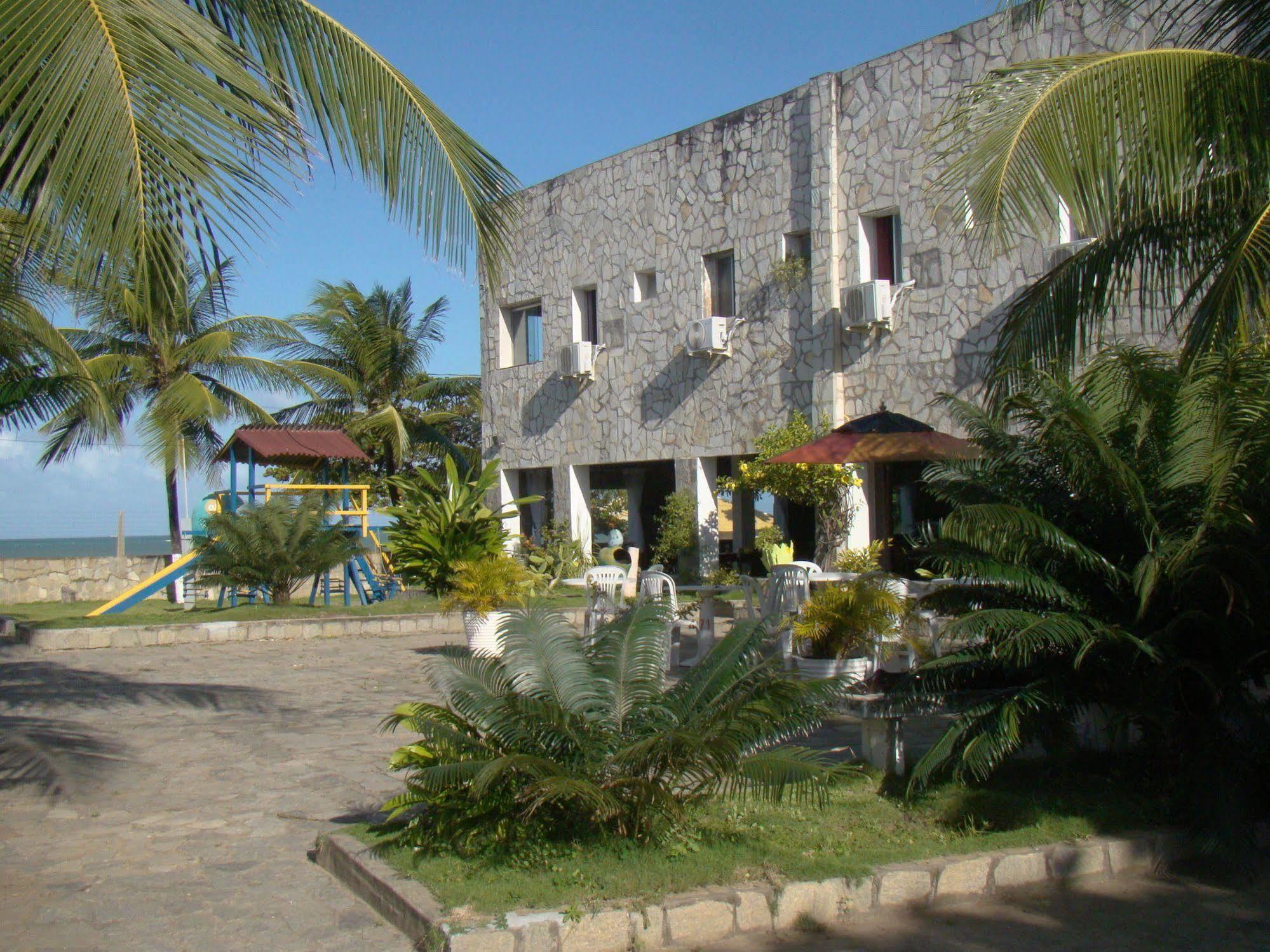 Beach Hotel Jacuma Exterior foto